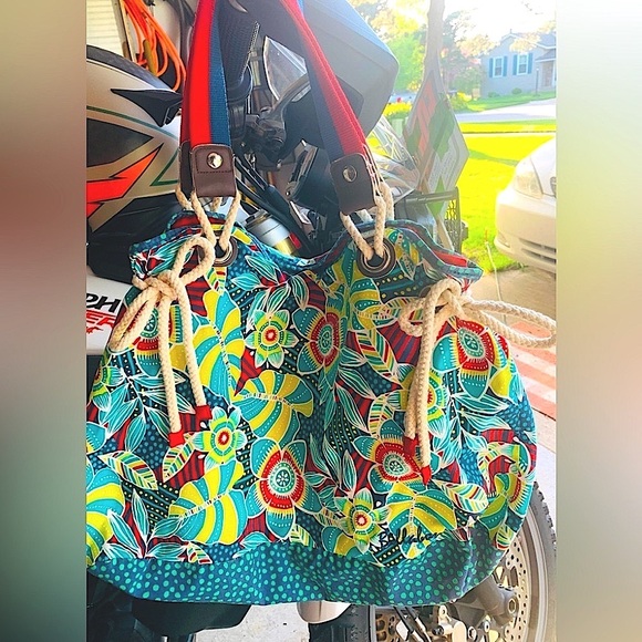 COPY - 🔥Billabong Vintage Y2k tote bag 💼 - Picture 9 of 14